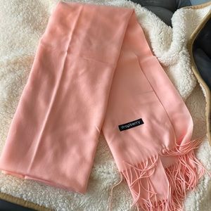 Cashmere scarf